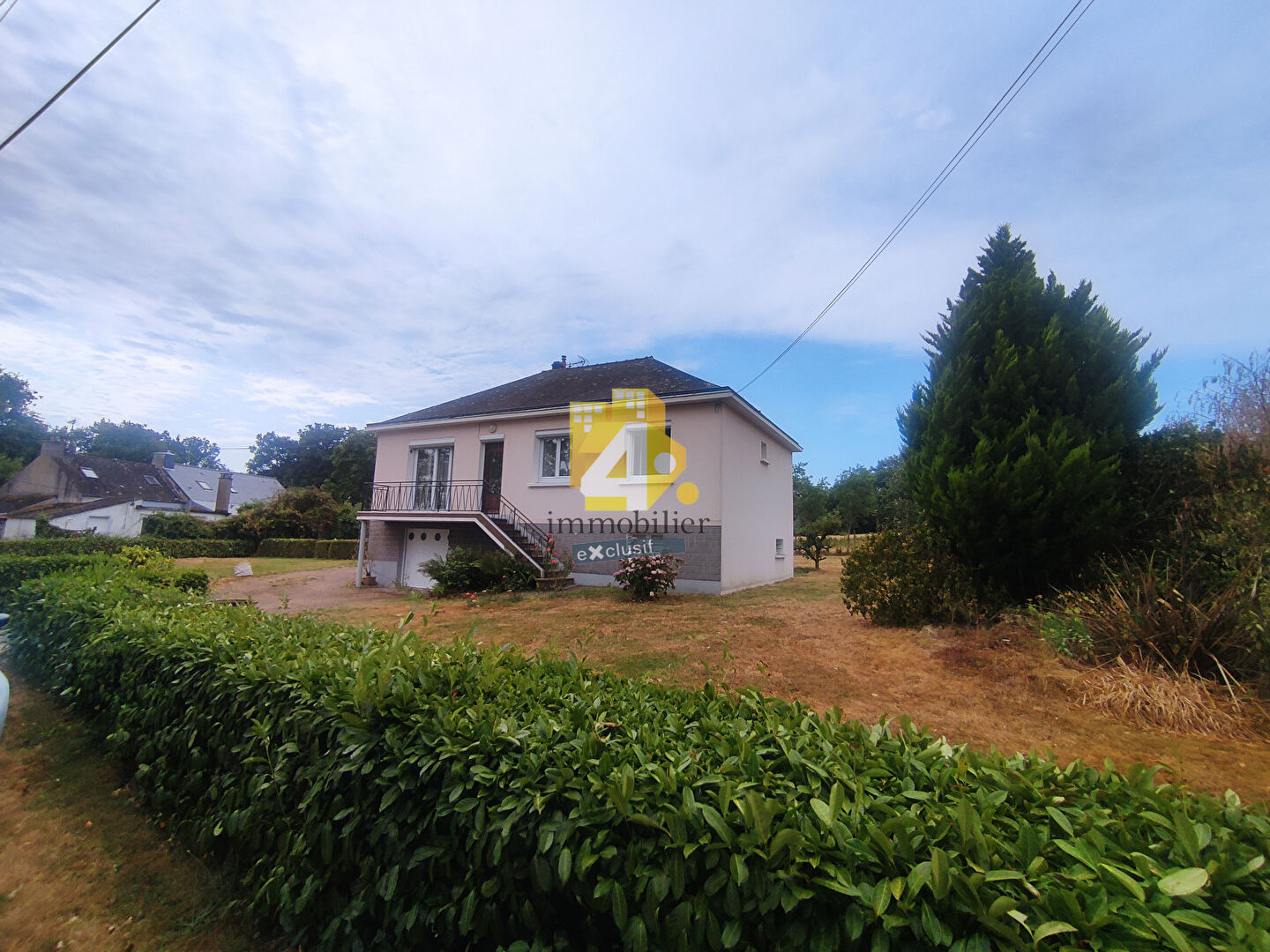 Maison Sainte Reine De Bretagne