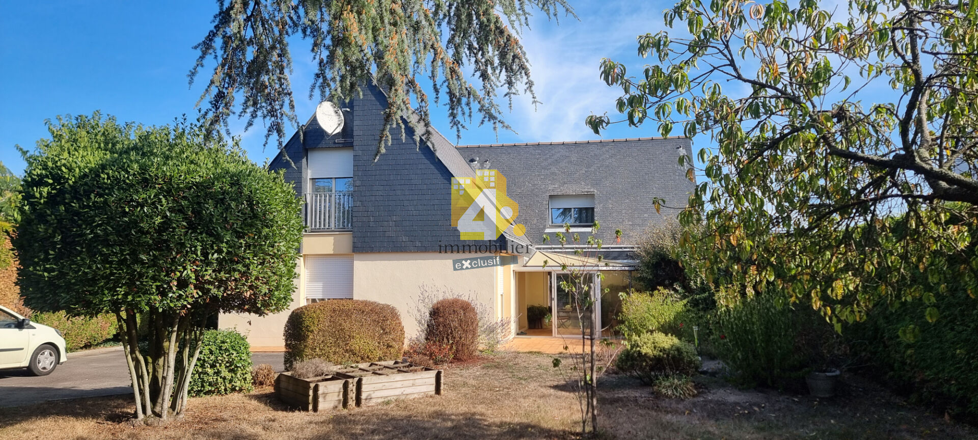 Agence immobilière de 4% immobilier Pontchateau