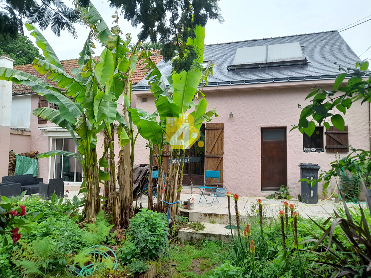 Agence immobilière de 4% immobilier Pontchateau
