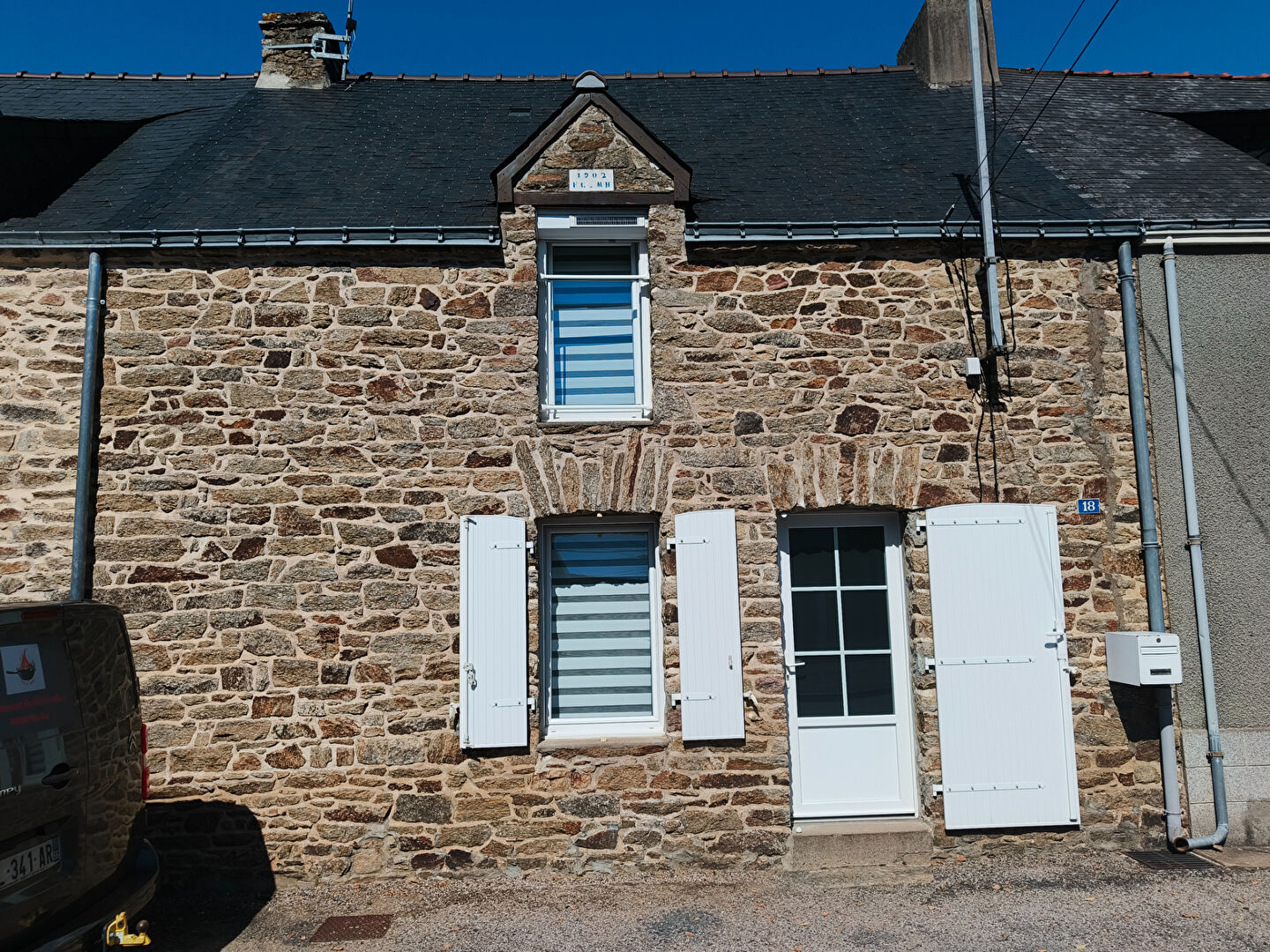 Agence immobilière de 4% immobilier Pontchateau