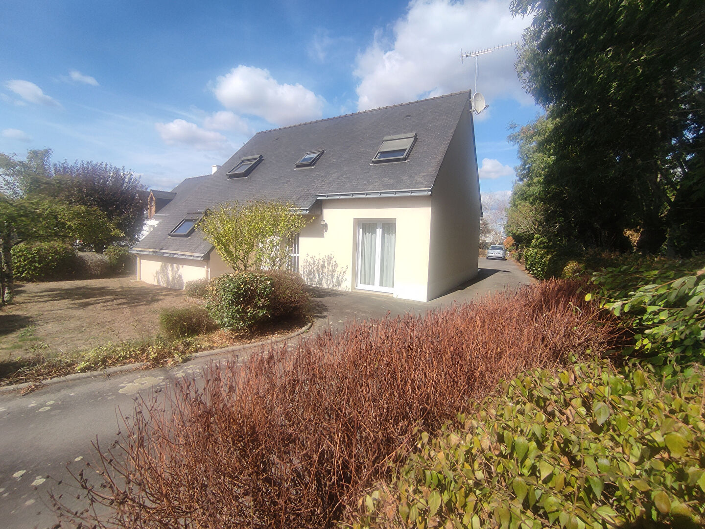 Agence immobilière de 4% immobilier Pontchateau