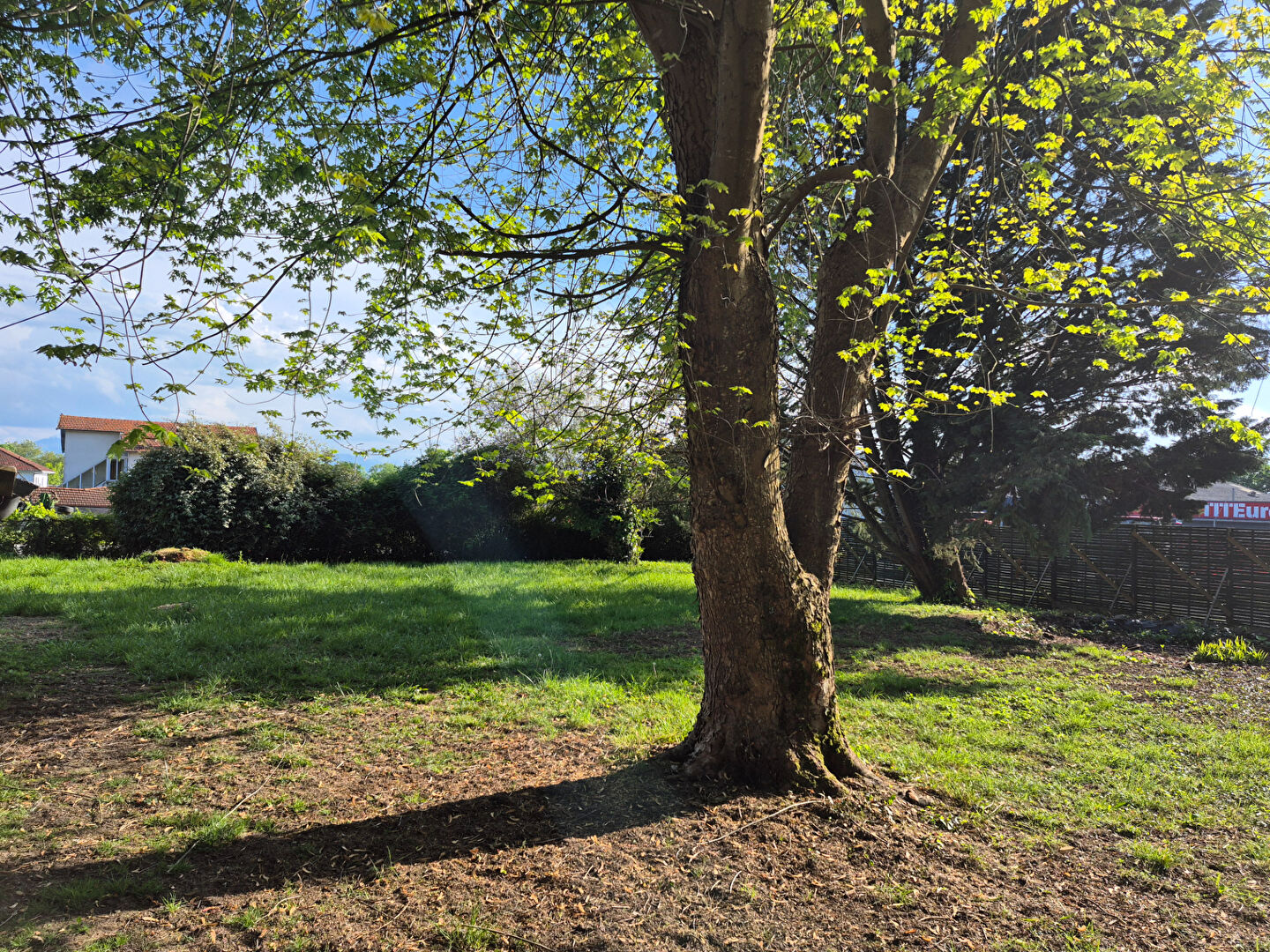 Terrain constructible Pau 700 m2