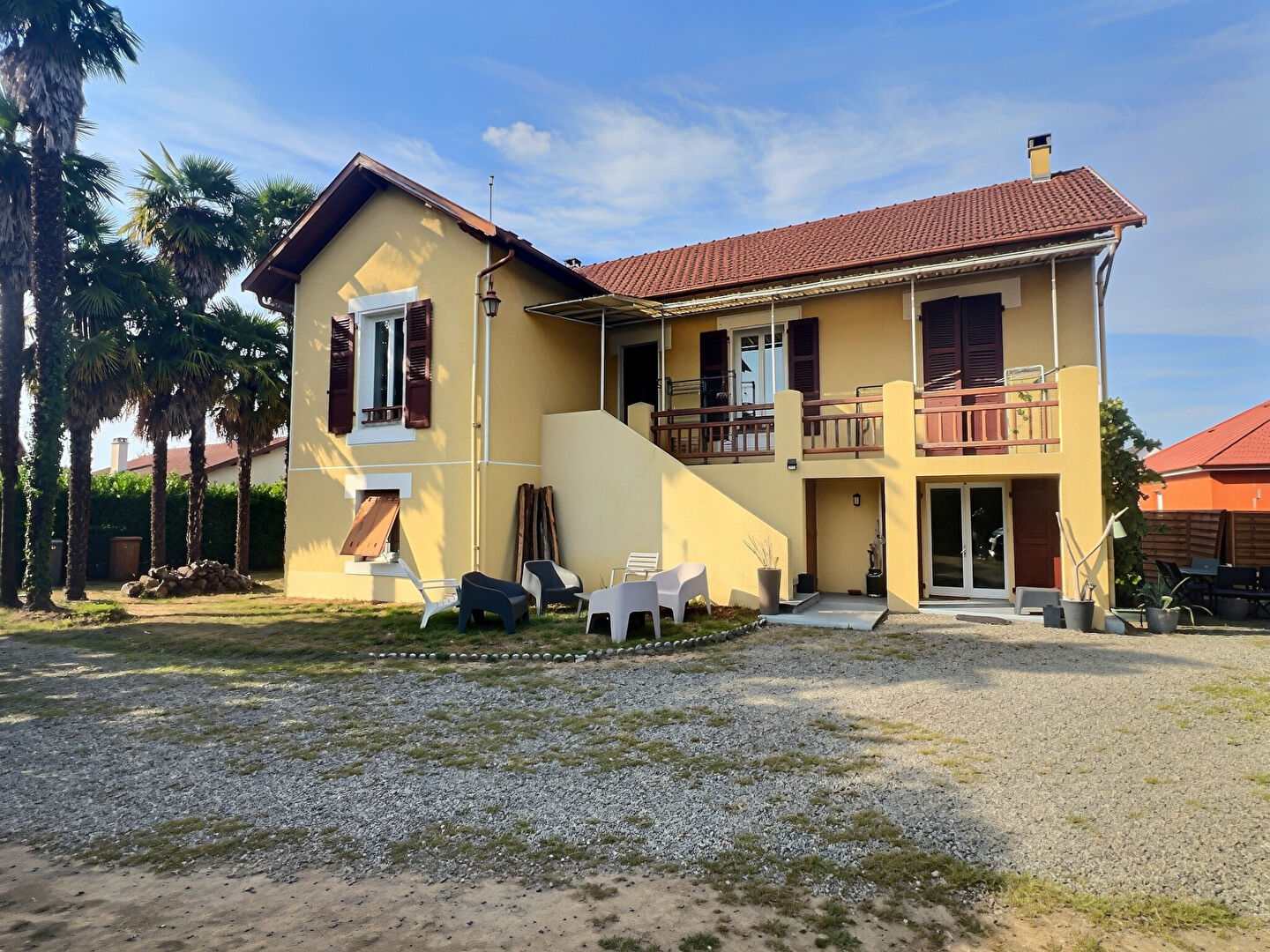 MAISON HAUT DE LONS