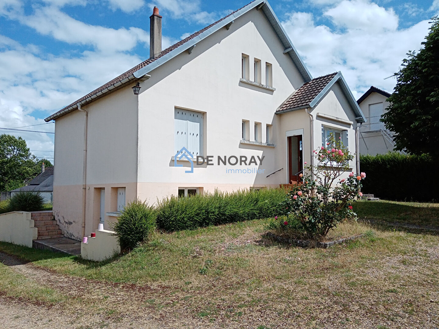 Agence immobilière de DE NORAY IMMOBILIER