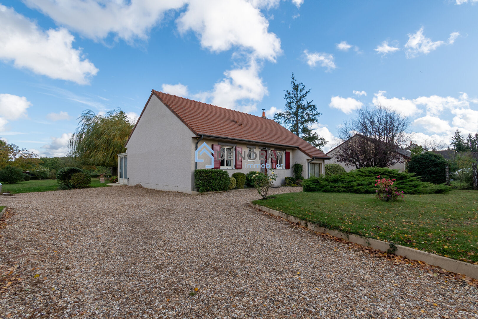 Agence immobilière de DE NORAY IMMOBILIER