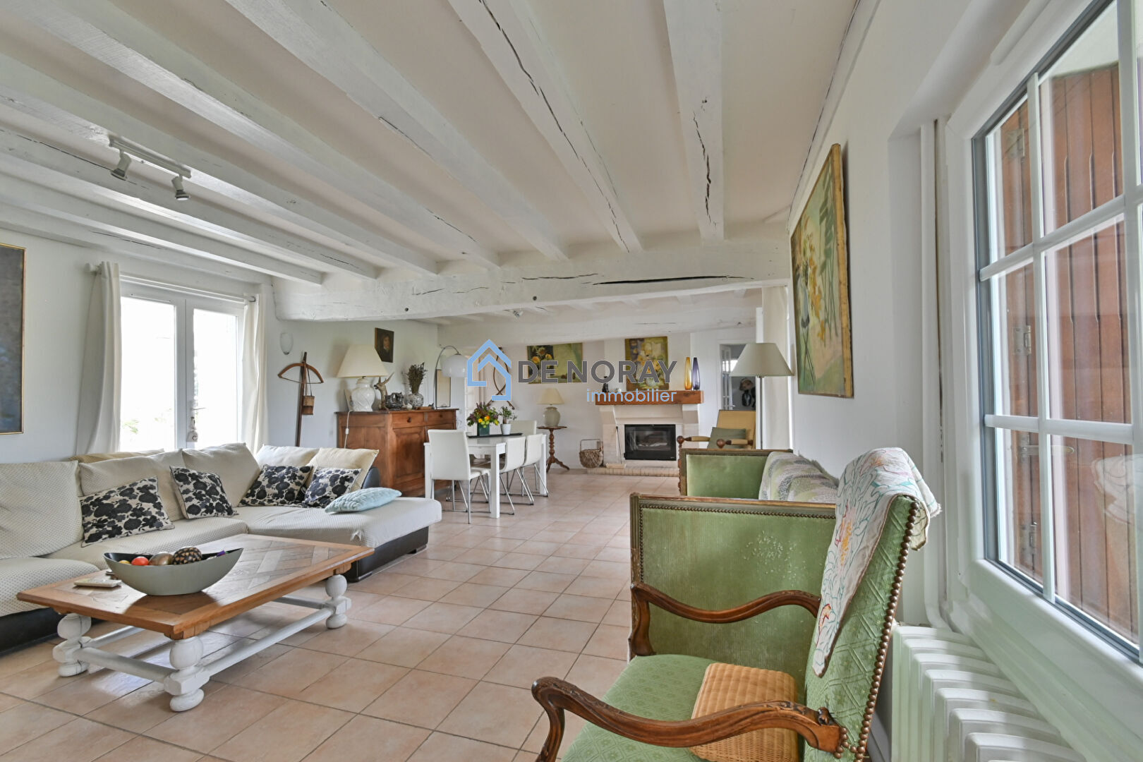 Agence immobilière de DE NORAY IMMOBILIER