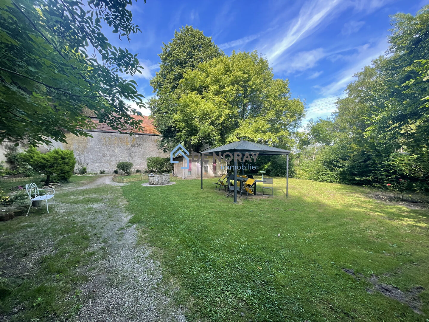 Agence immobilière de DE NORAY IMMOBILIER