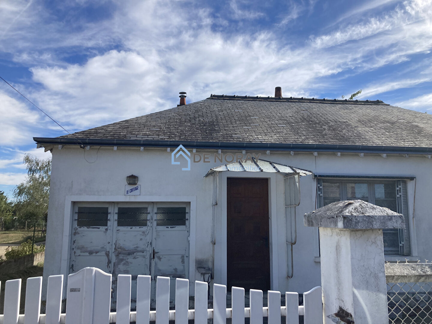 Agence immobilière de DE NORAY IMMOBILIER