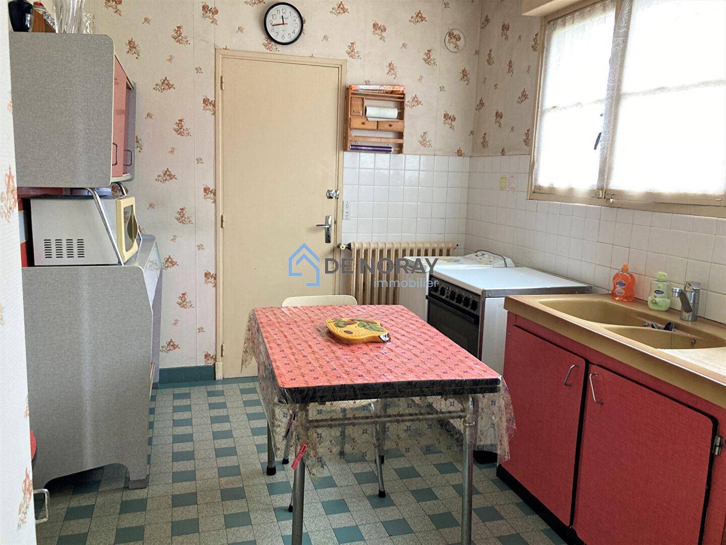 Photo Maison plain pied - 2 chambres , beau jardin de 680 m2. image 4/6