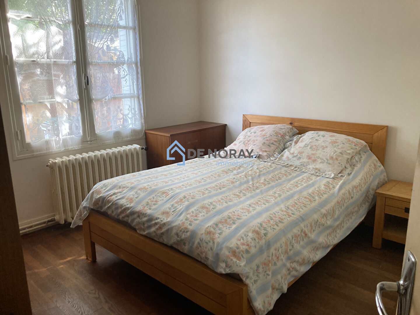 Photo Maison plain pied - 2 chambres , beau jardin de 680 m2. image 6/6