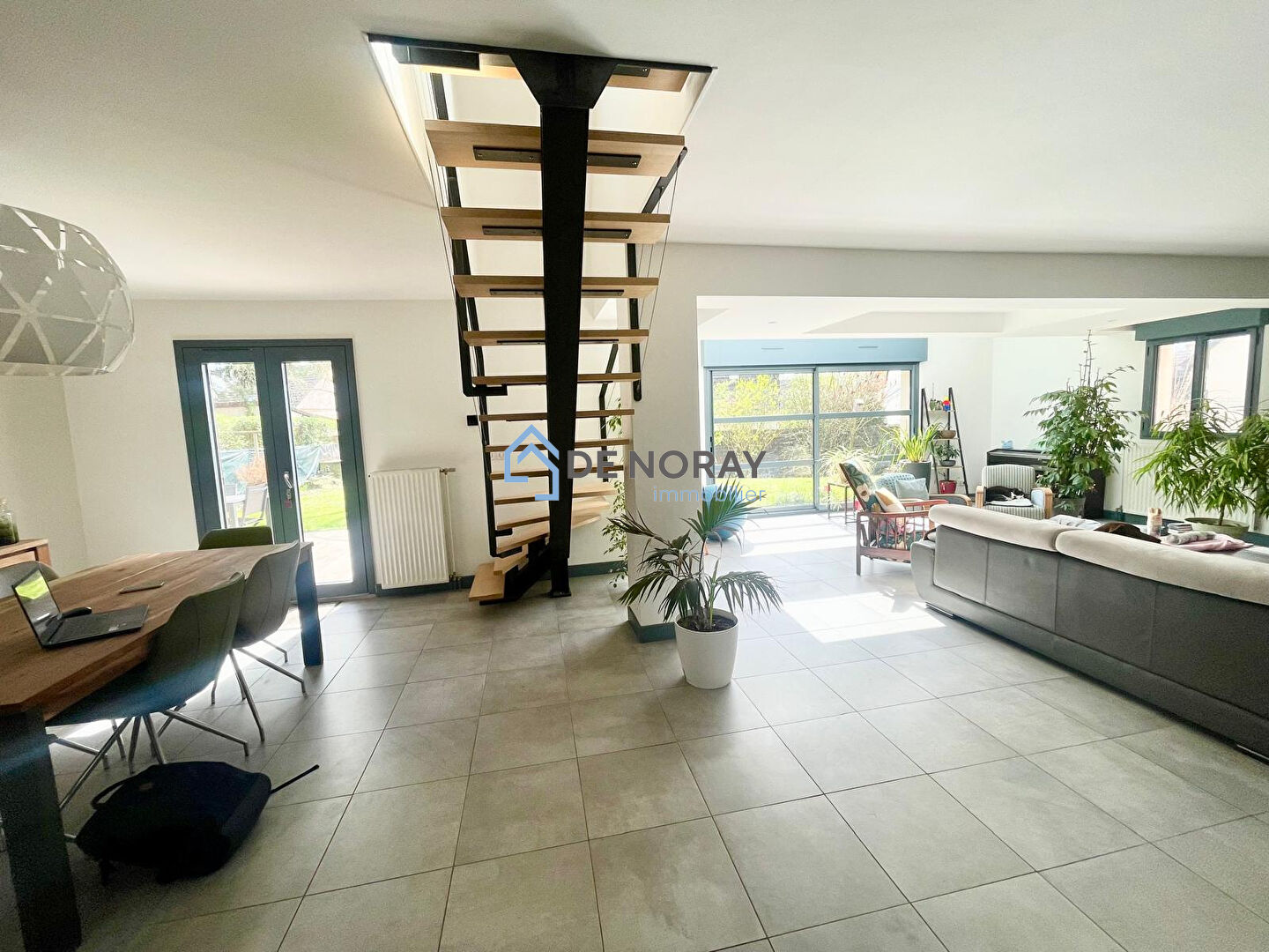 Agence immobilière de DE NORAY IMMOBILIER