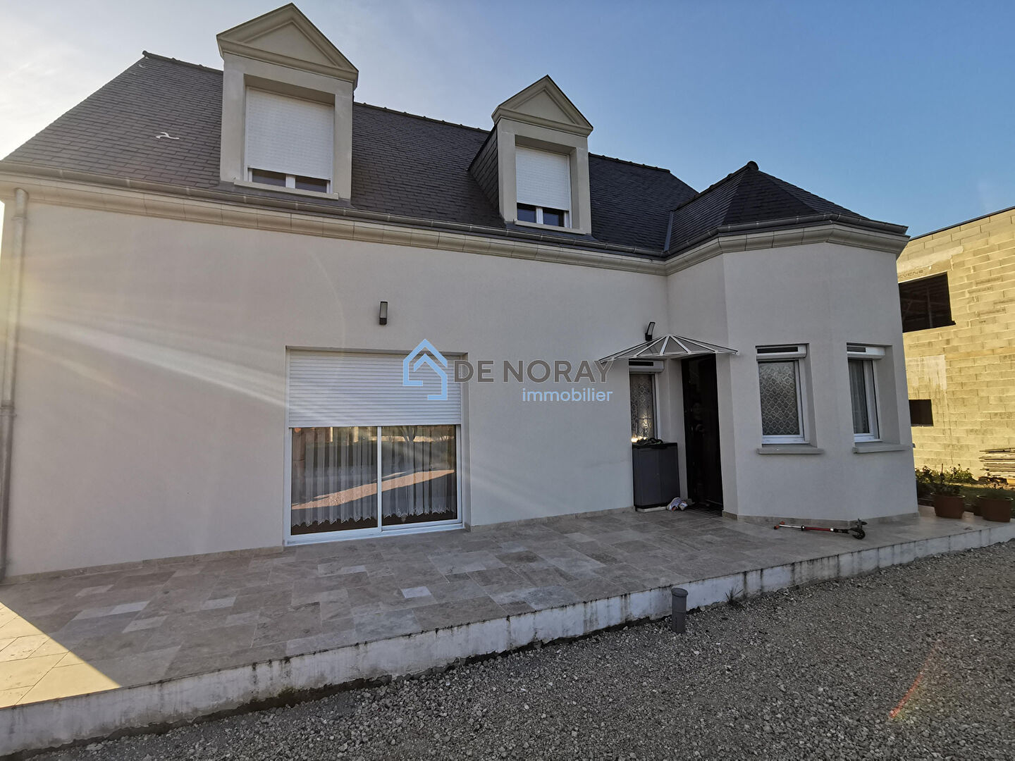 Agence immobilière de DE NORAY IMMOBILIER