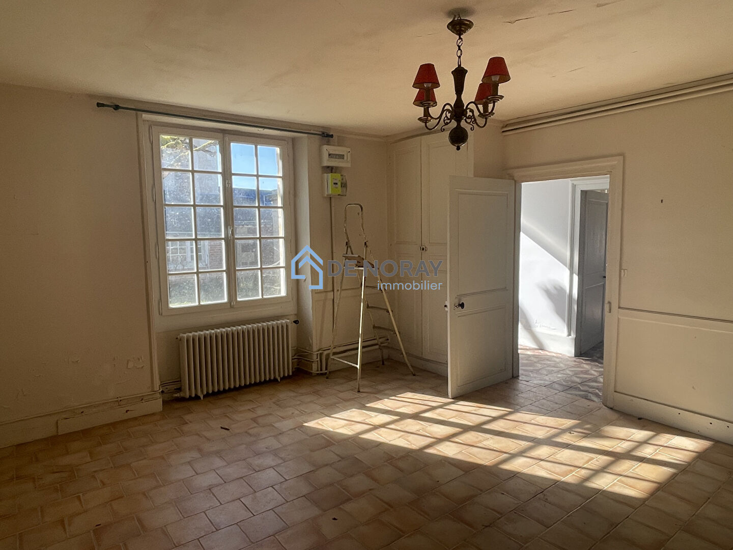 Photo Maison bourgeoise centre st ouen les vignes image 5/6