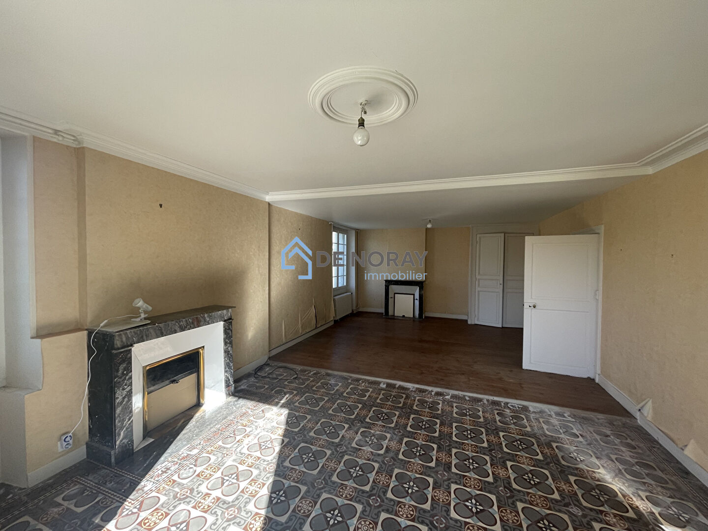 Photo Maison bourgeoise centre st ouen les vignes image 6/6