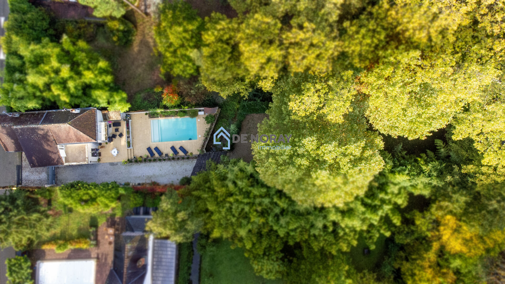 Agence immobilière de DE NORAY IMMOBILIER