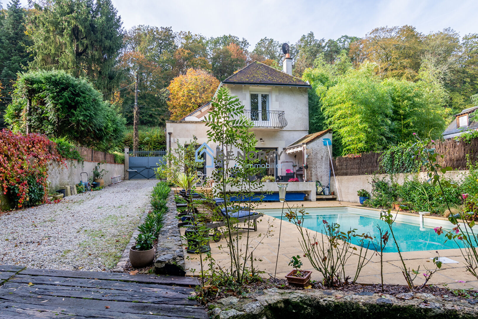 Photo Maison Montbazon 5 pièces 137m2 image 2/6