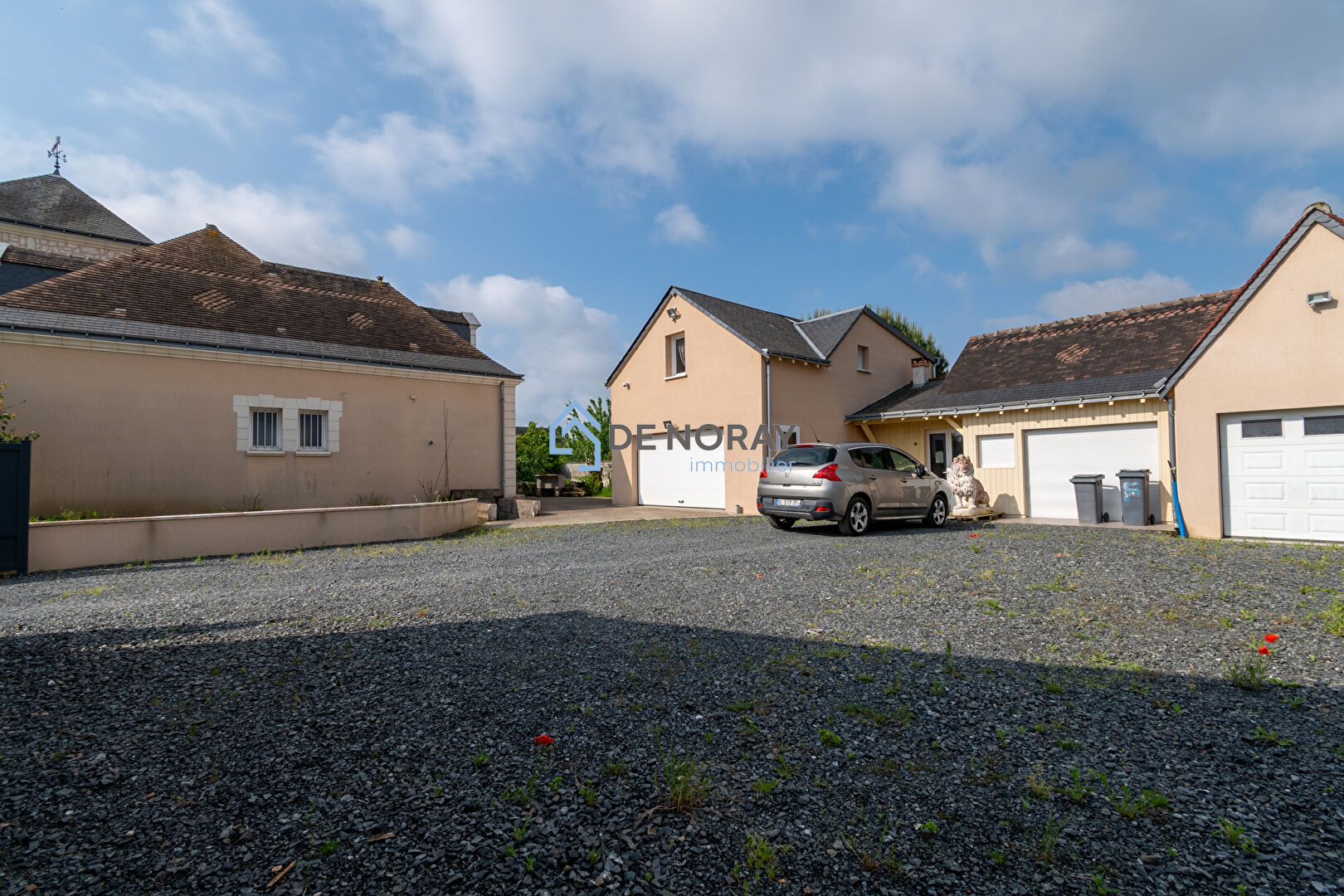 Photo Maison 230m2 avec 4 chambres et appartement T2 image 3/6