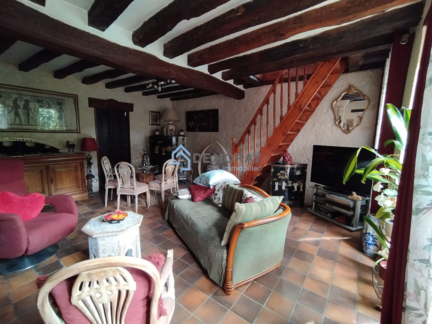 Agence immobilière de DE NORAY IMMOBILIER