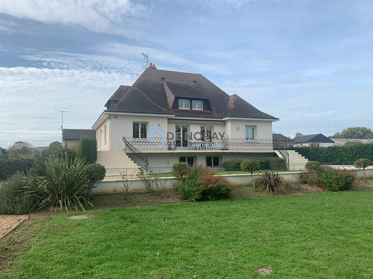 Agence immobilière de DE NORAY IMMOBILIER