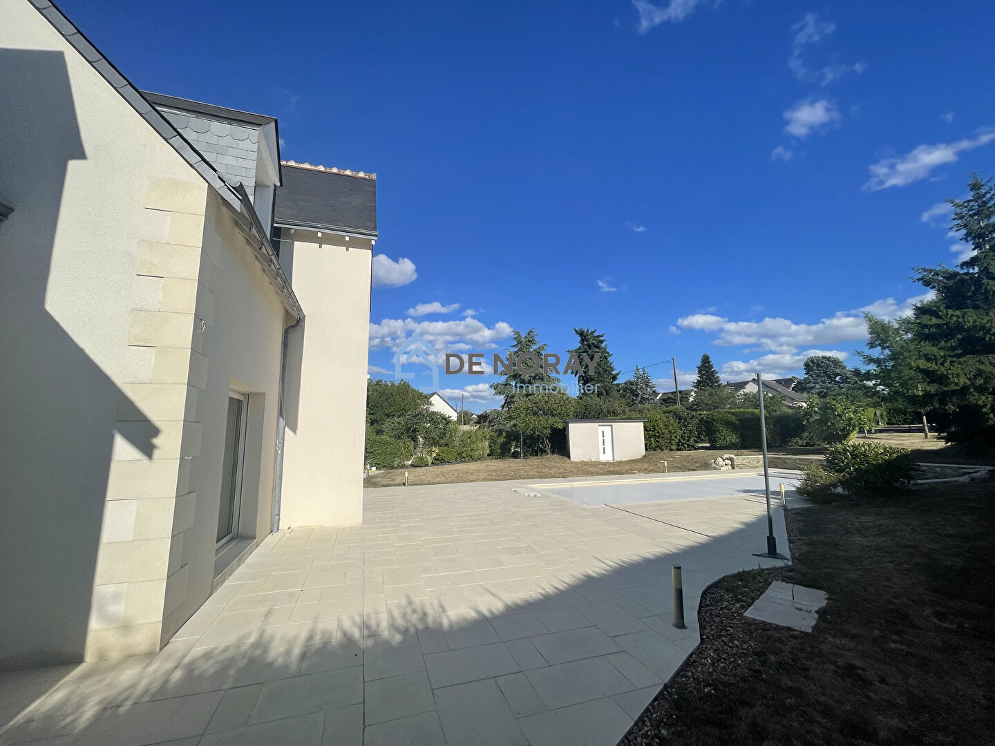 Photo Amboise, maison 7 chambres avec piscine . image 4/6