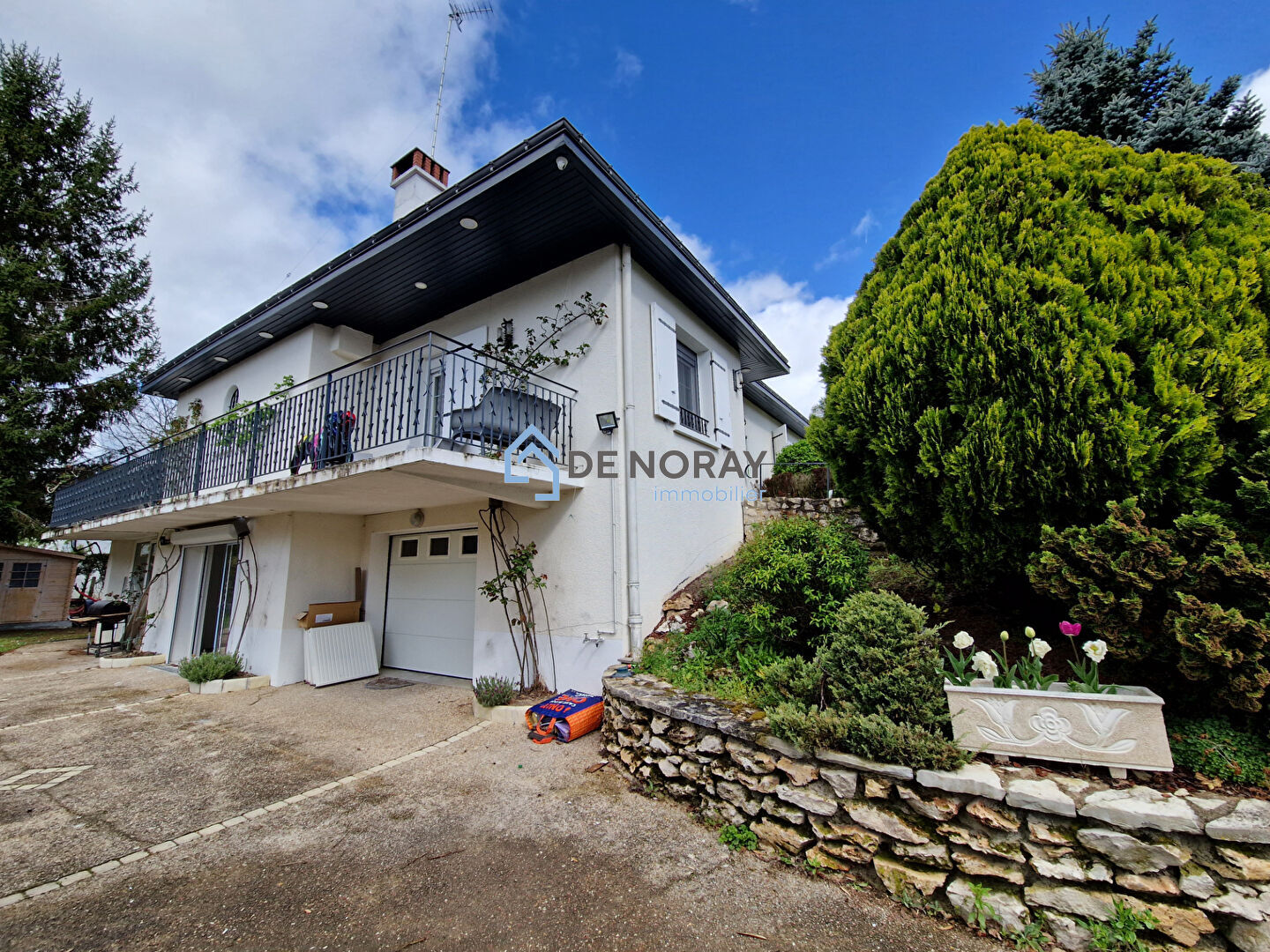 Agence immobilière de DE NORAY IMMOBILIER
