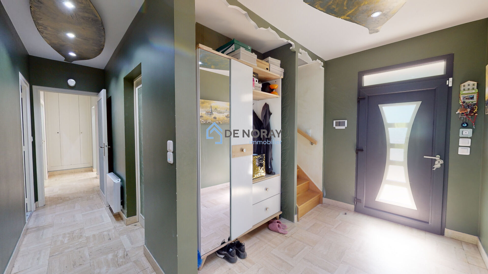 Photo Maison 8 chambres 210m2 Chambray Les Tours image 4/6