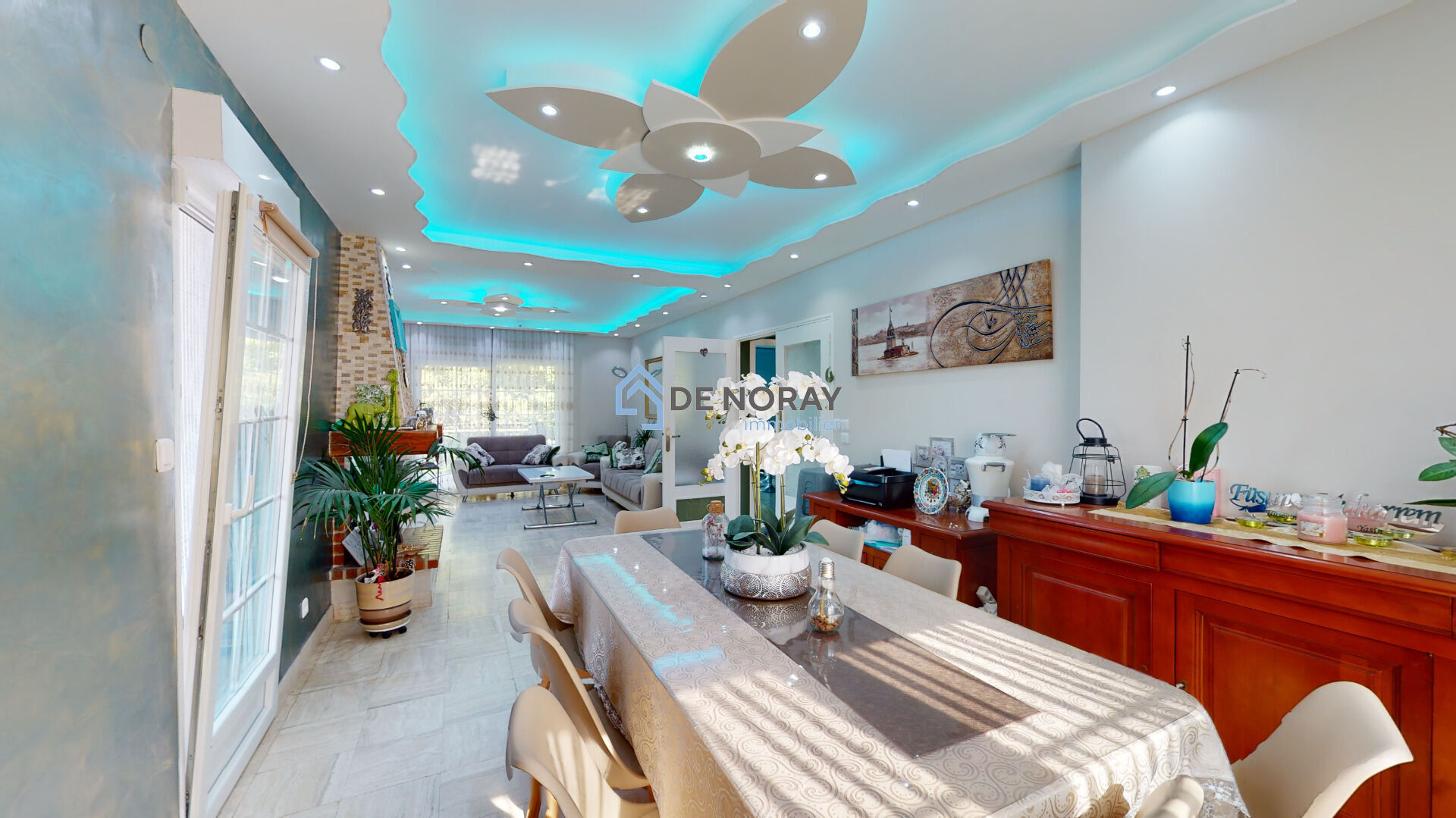 Photo Maison 8 chambres 210m2 Chambray Les Tours image 6/6