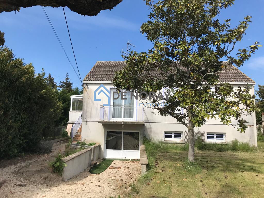 Agence immobilière de DE NORAY IMMOBILIER