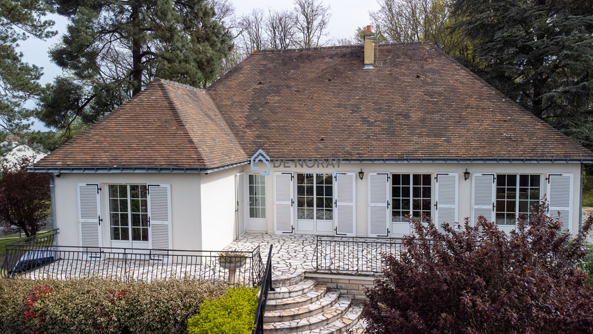 Agence immobilière de DE NORAY IMMOBILIER