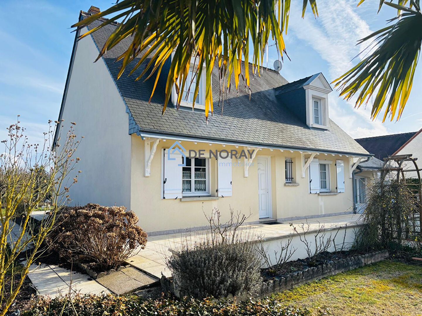 Agence immobilière de DE NORAY IMMOBILIER