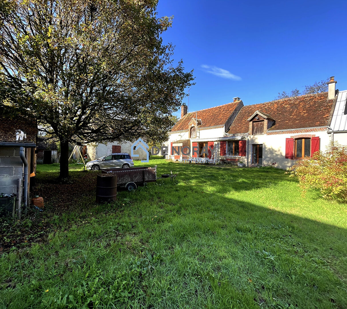 Photo Maison 6 pièces 150m2, Anjouin (36210) image 2/6