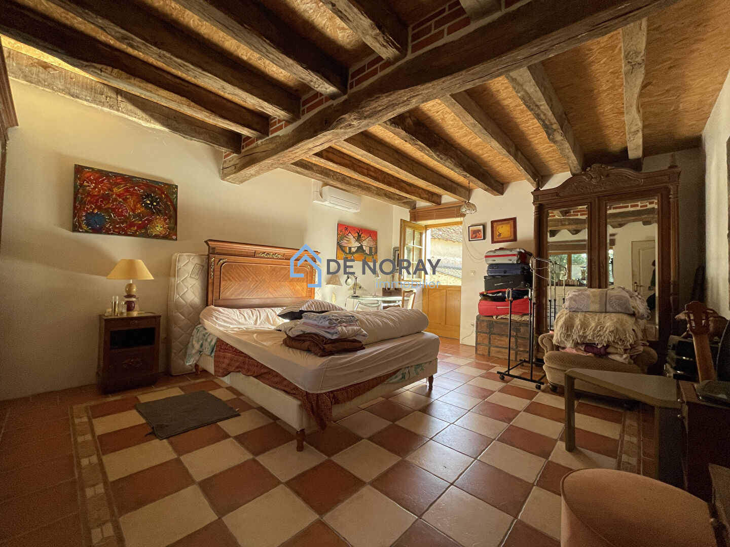 Photo Maison 6 pièces 150m2, Anjouin (36210) image 5/6