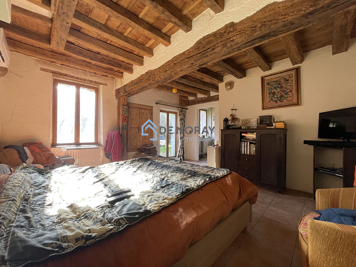 Photo Maison 6 pièces 150m2, Anjouin (36210) image 6/6