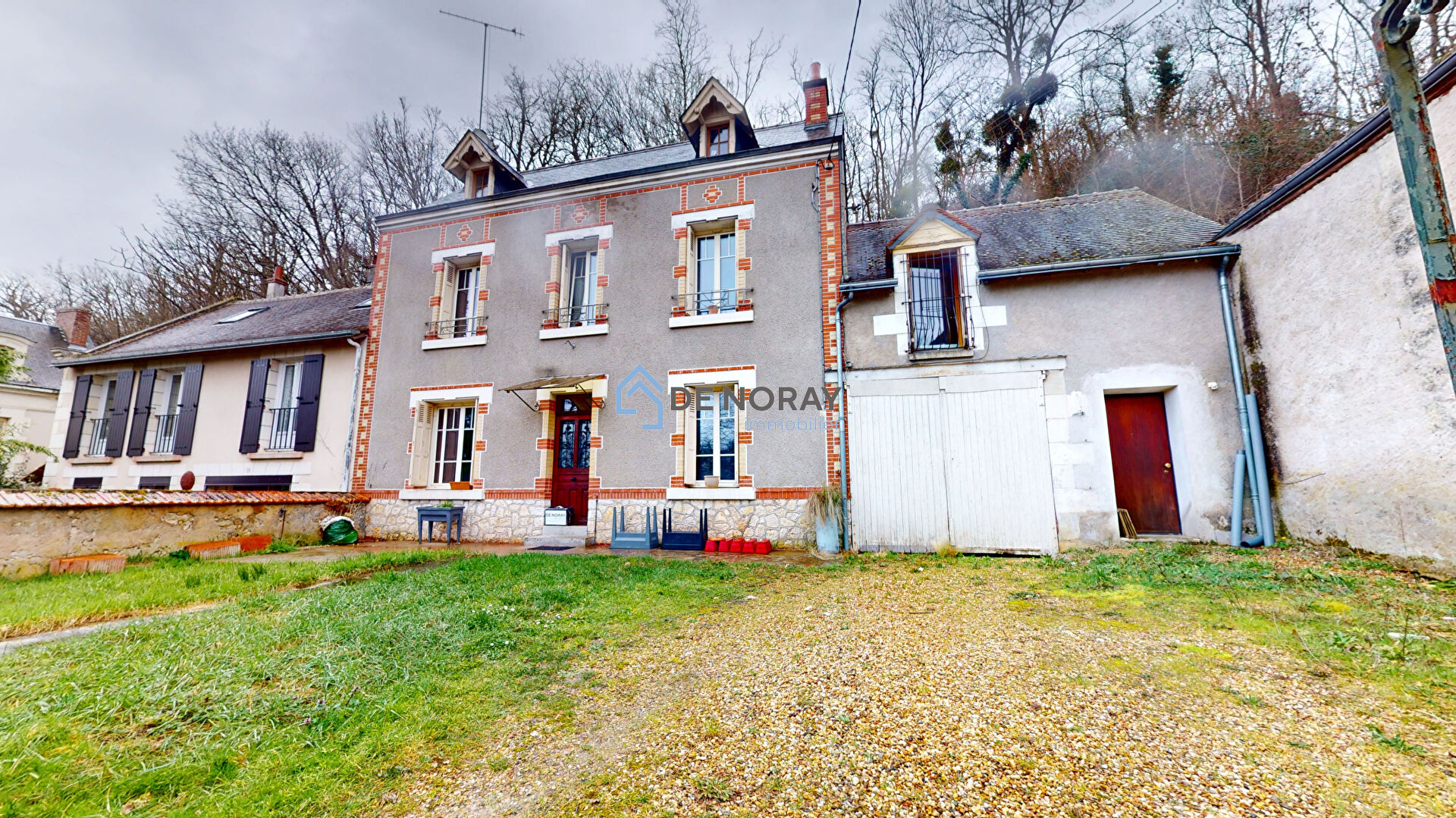 Agence immobilière de DE NORAY IMMOBILIER