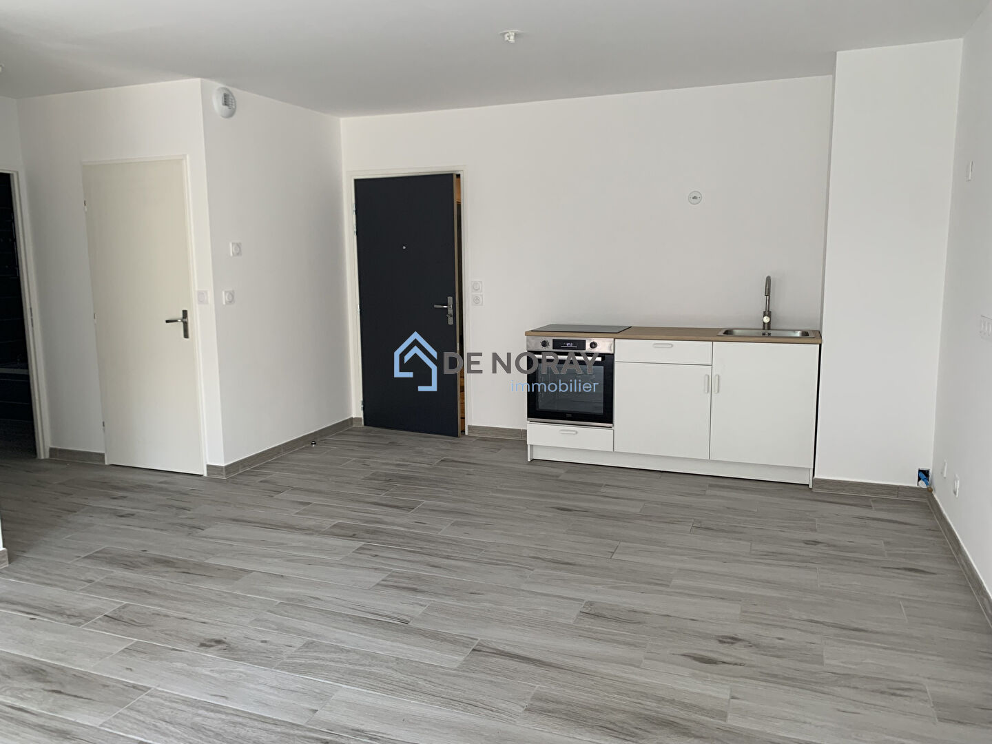 AMBOISE - VILLA DAVID - Appartement type 3 de 76 M2