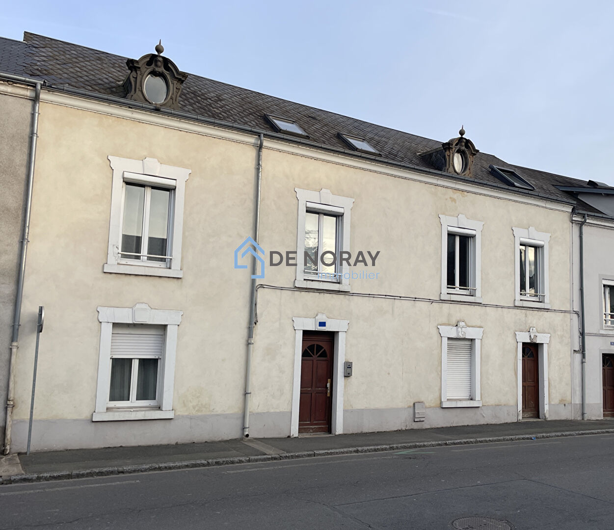 Agence immobilière de DE NORAY IMMOBILIER