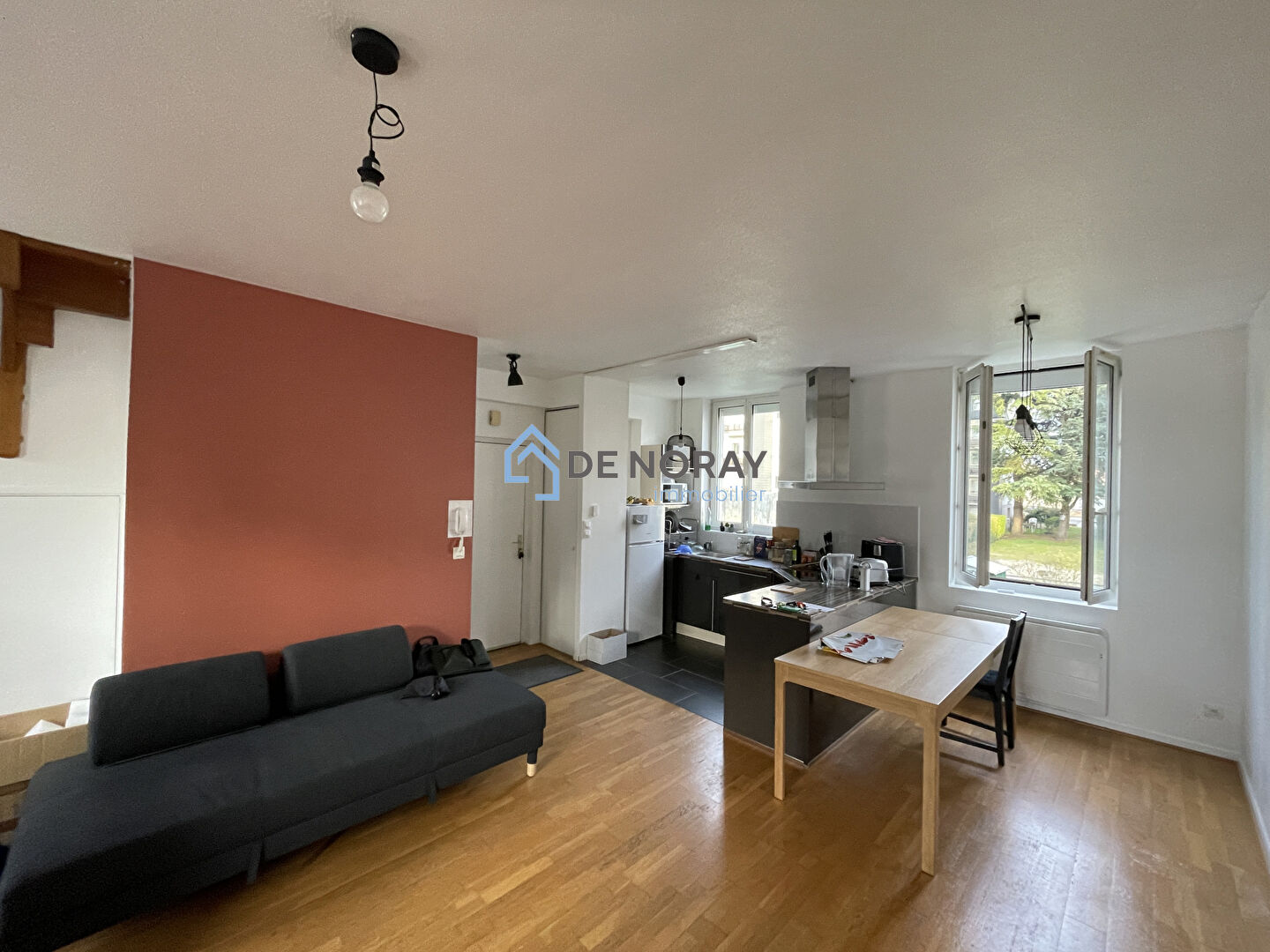 Photo Appartement Duplex 50m2 à Orléans. image 5/6