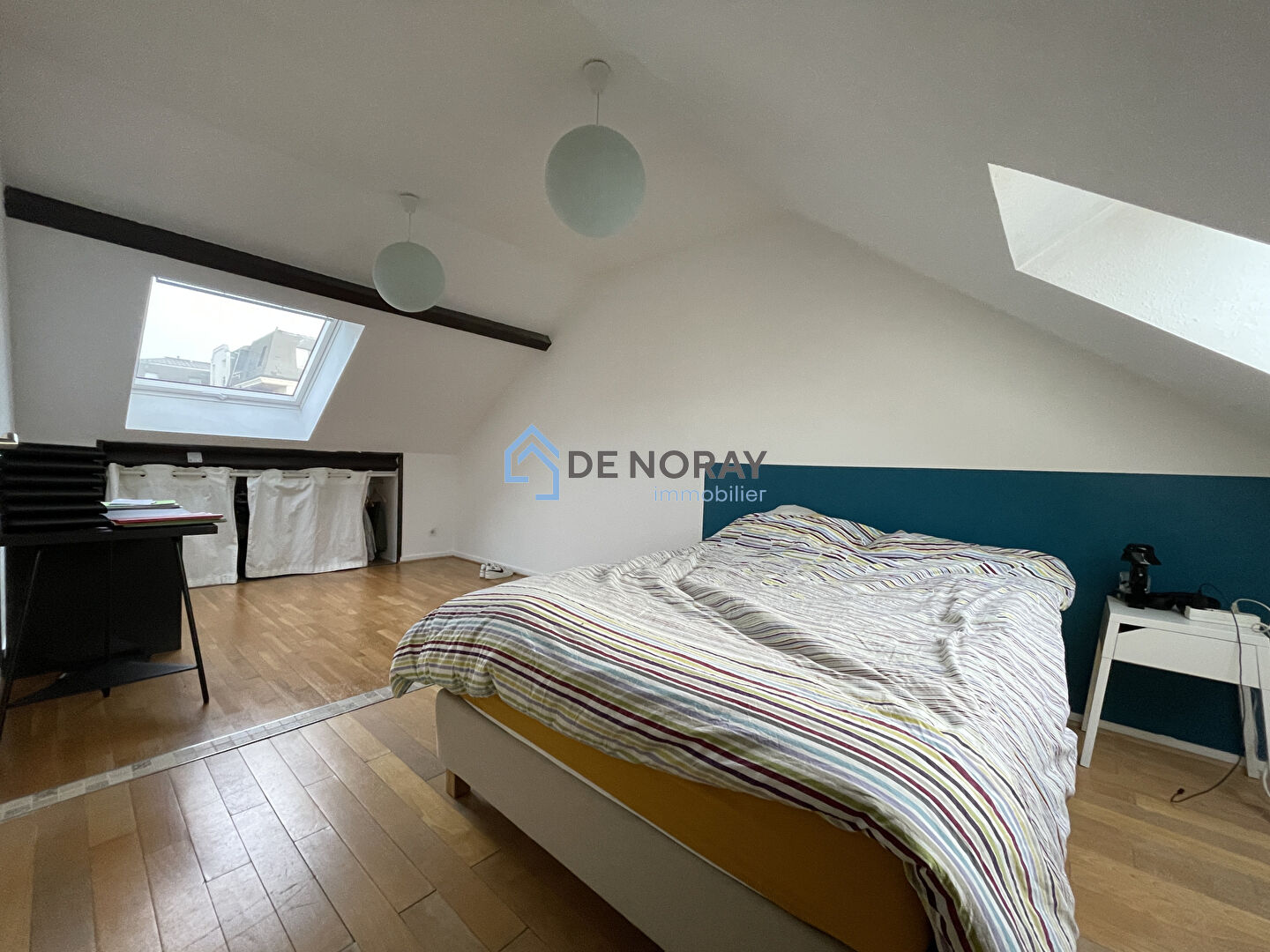 Photo Appartement Duplex 50m2 à Orléans. image 6/6