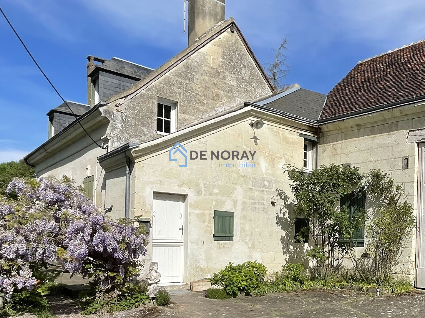 Agence immobilière de DE NORAY IMMOBILIER