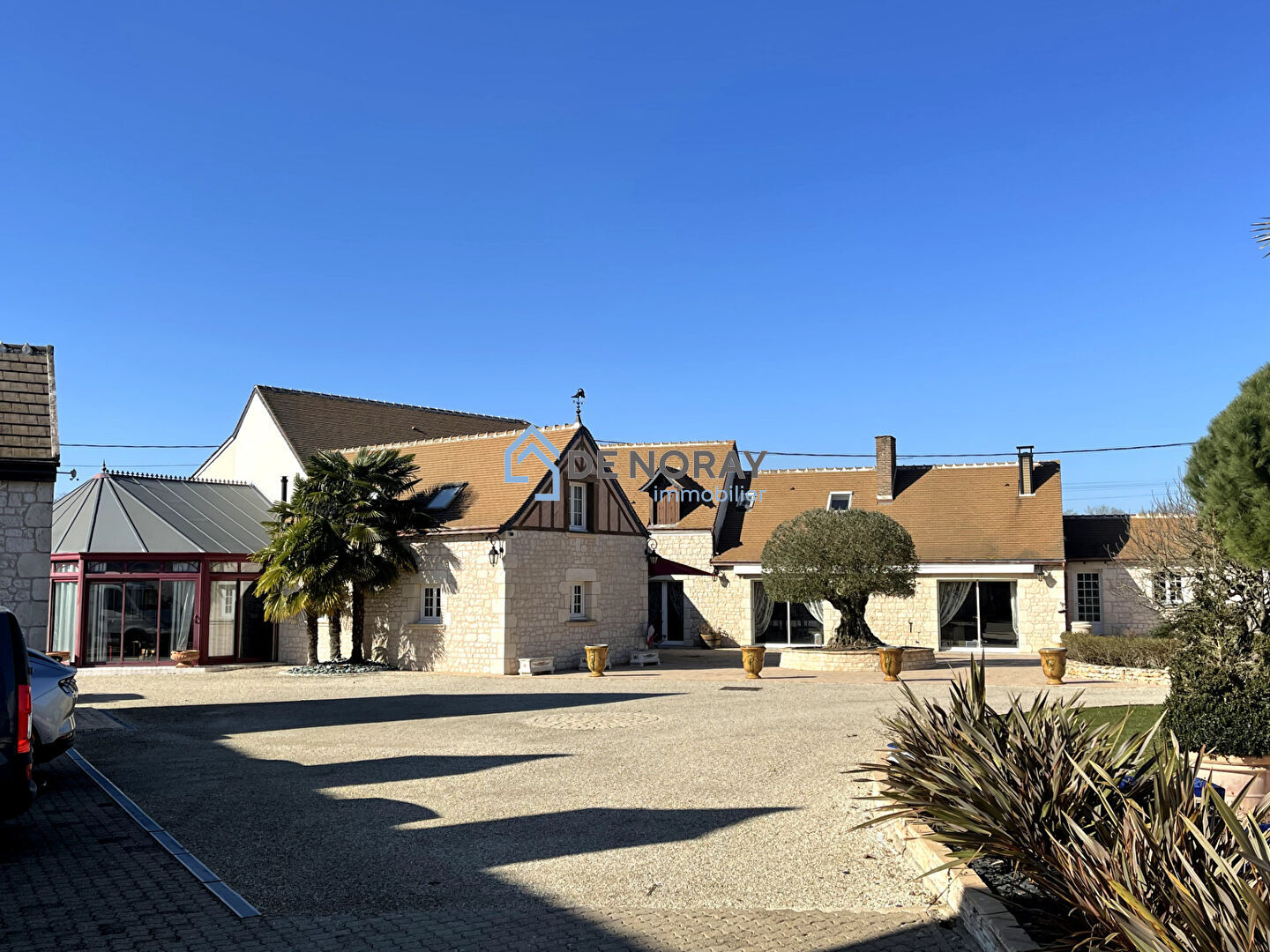Agence immobilière de DE NORAY IMMOBILIER