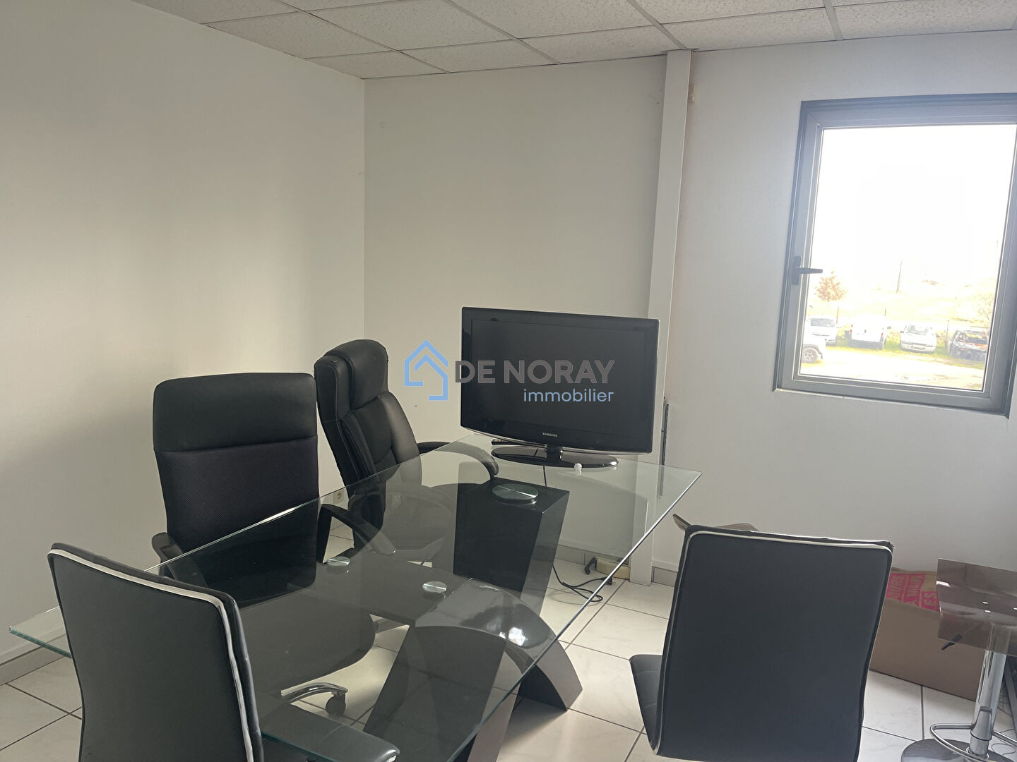 Agence immobilière de DE NORAY IMMOBILIER