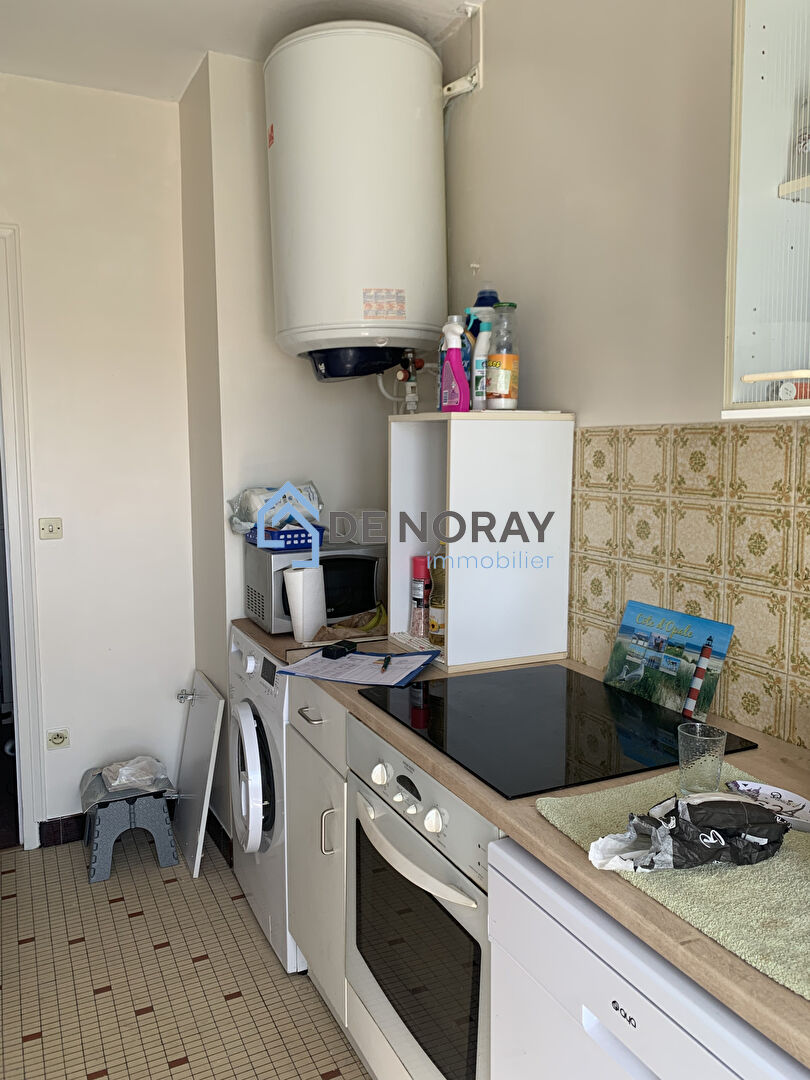 Photo AMBOISE Centre - Appartement T2 de 55M2 - cave et place de p image 4/6