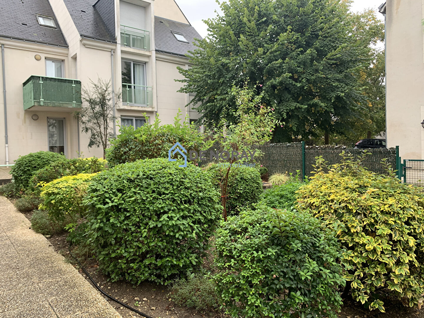 Photo Hyper centre d'Amboise - Appartement T3 - 70M2 - 2 balcons image 2/6