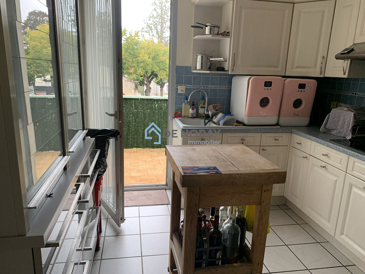 Photo Hyper centre d'Amboise - Appartement T3 - 70M2 - 2 balcons image 4/6