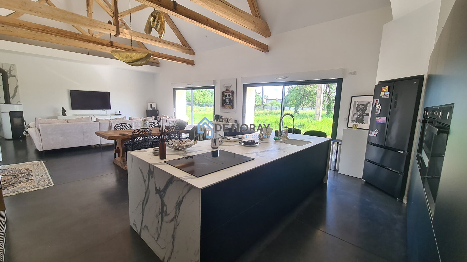 Agence immobilière de DE NORAY IMMOBILIER