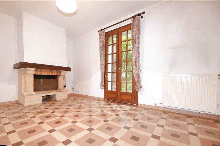 Photo Maison de vllle proche Amboise 71 M2 deux chambres image 2/6