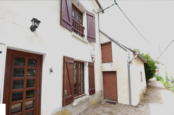 Photo Maison de vllle proche Amboise 71 M2 deux chambres image 4/6