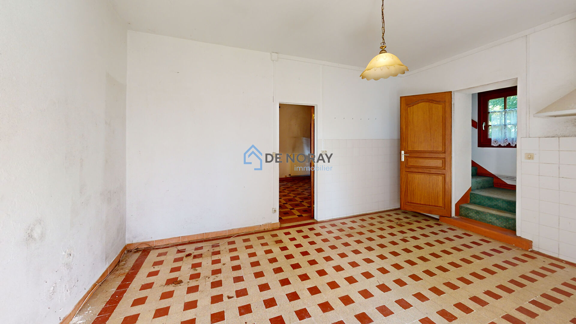 Photo Maison de vllle proche Amboise 71 M2 deux chambres image 5/6