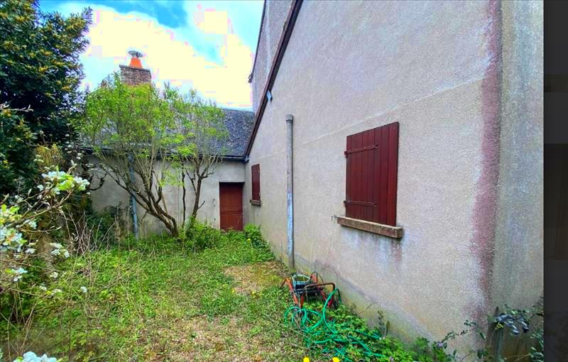 Photo Maison de vllle proche Amboise 71 M2 deux chambres image 6/6