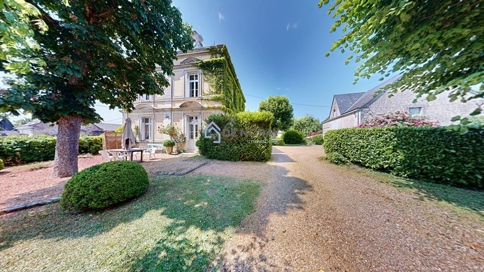 Agence immobilière de DE NORAY IMMOBILIER
